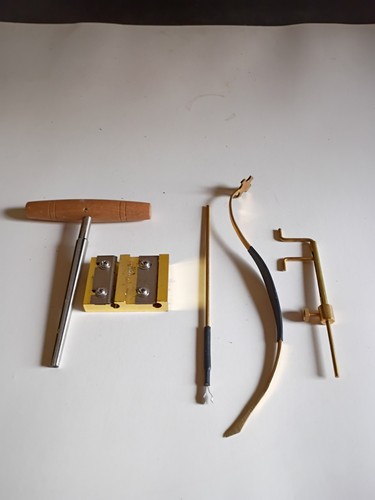 Violin repair luthier tools - repair,
