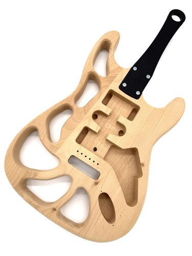 Guitar jig stick - freehand,