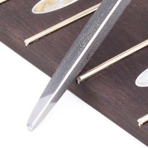 Axemasters luthier fret file - fret,